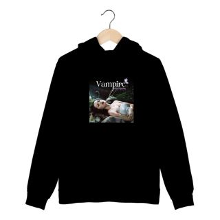 Nome do produto Moletom Olivia Rodrigo - Vampire