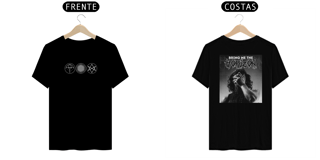 Camiseta Bring Me The Horizon - Símbolos (Frente única)
