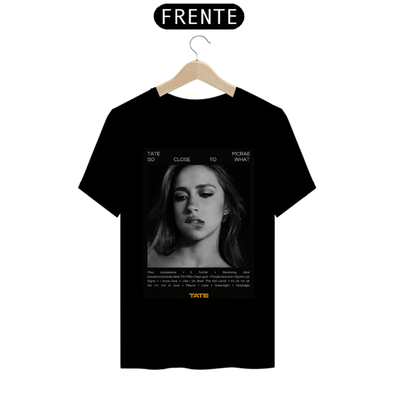 Camiseta Tate Mcrae - So Close to What