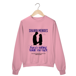 Nome do produto Moletom Shawn Mendes -  TNHMB