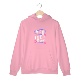 Nome do produto Moletom Olivia Rodrigo - Bad idea, right?