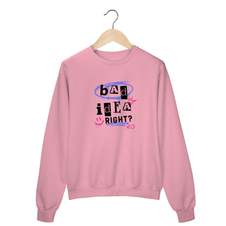 Nome do produto Casaco Olivia Rodrigo - Bad idea, right?