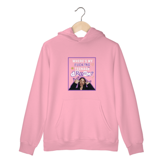 Nome do produto Moletom Olivia Rodrigo - Brutal
