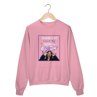 Nome do produto Casaco Olivia Rodrigo - Brutal