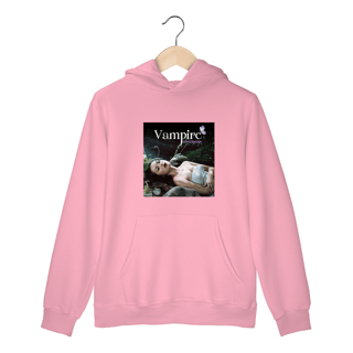 Nome do produto Moletom Olivia Rodrigo - Vampire
