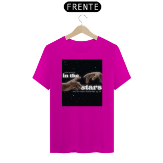 Nome do produto Camiseta Benson Boone - In The Stars (Frente única)