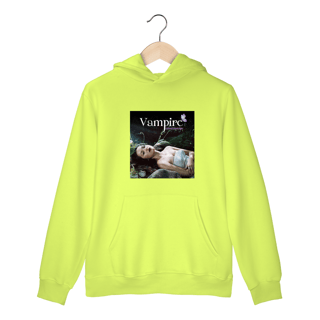 Nome do produto Moletom Olivia Rodrigo - Vampire