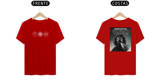 Nome do produto Camiseta Bring Me The Horizon - Símbolos (Frente única)