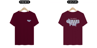 Nome do produto Camiseta The Weeknd - Dawn FM
