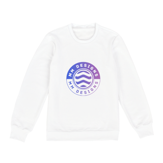 Nome do produto Moletom MM Designs