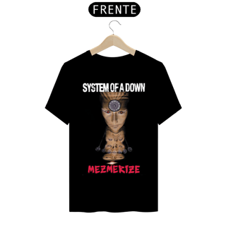 Nome do produto mezmerize system of a down