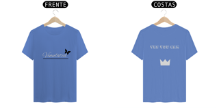 Nome do produto T-shirt Vinculated