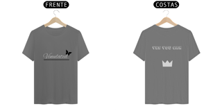 Nome do produto T-shirt Vinculated