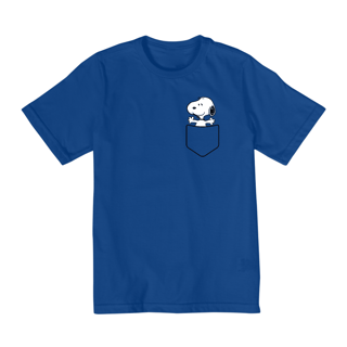 Nome do produto Snoopy infantil 2 A 8 anos