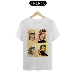 Nome do produto Estampa artistas