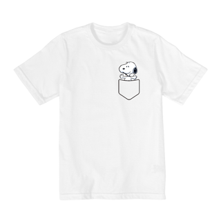 Nome do produto Snoopy infantil 2 A 8 anos