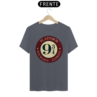 Nome do produto Harry Potter - Plataforma nove três quartos