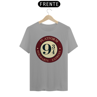 Nome do produto Harry Potter - Plataforma nove três quartos