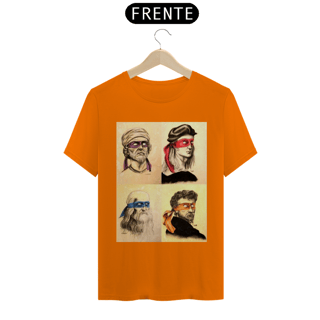 Nome do produto Estampa artistas