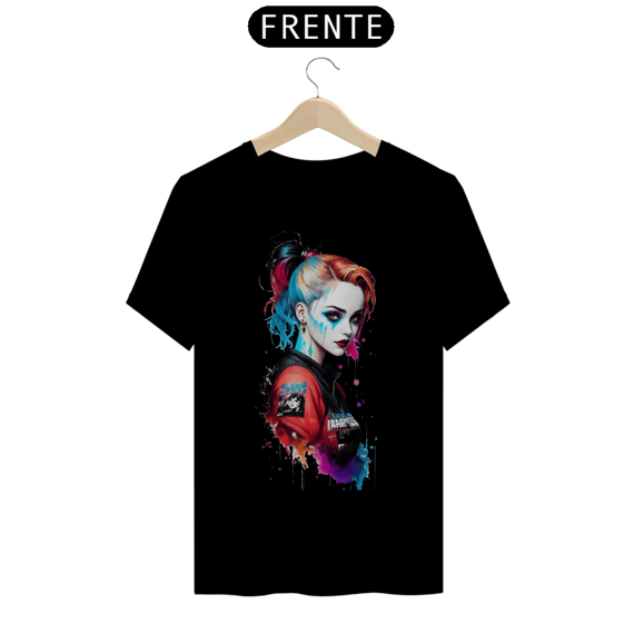 Harley Quinn - Arlequina