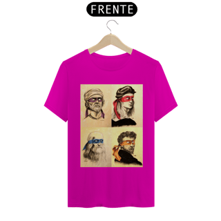 Nome do produto Estampa artistas