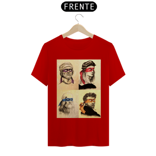 Nome do produto Estampa artistas