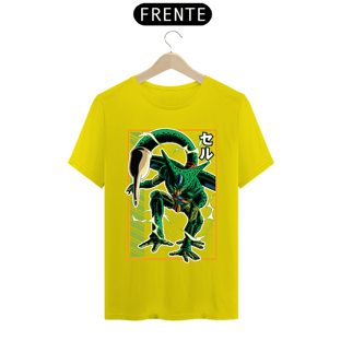 Nome do produtoCamisa Cell Dragon Ball Z