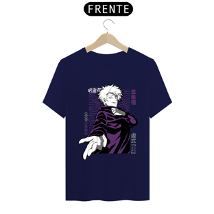Nome do produtoCamisa Satoru Gojo Purple 