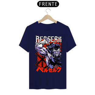 Nome do produtoCamisa Guts - Dark Espadachim 