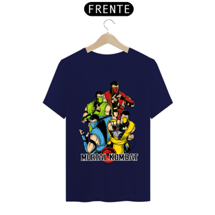Nome do produtoCamisa Mortal Kombat 