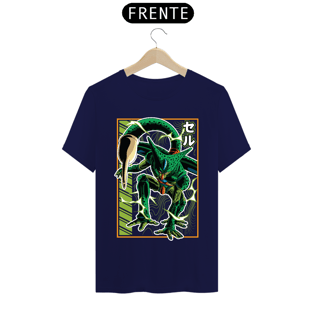 Nome do produtoCamisa Cell Dragon Ball Z