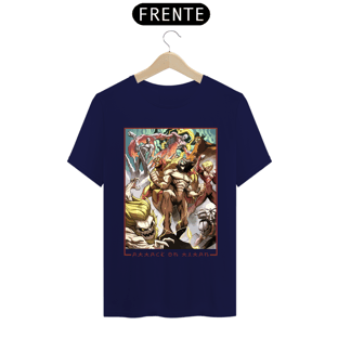 Nome do produtoCamisa Attack On Titan