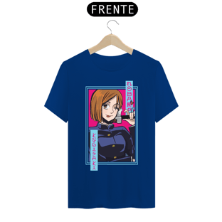 Nome do produtoCamisa Nobara Jujutsu Kaisen