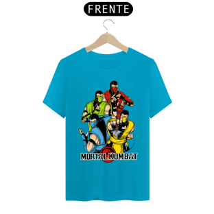 Nome do produtoCamisa Mortal Kombat 