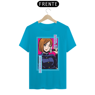 Nome do produtoCamisa Nobara Jujutsu Kaisen