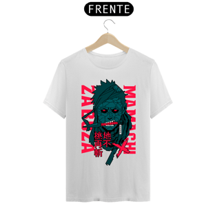 Nome do produtoCamisa Zabuza Demonio do Gás Oculto