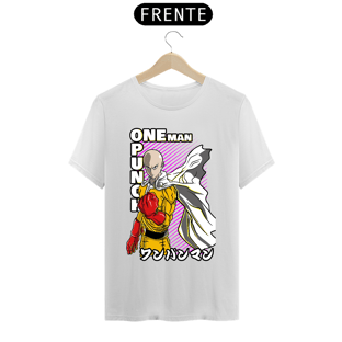 Nome do produtoCamisa Saitama One Punch Man