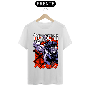 Nome do produtoCamisa Guts - Dark Espadachim 