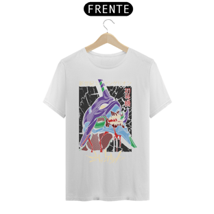 Nome do produtoCamisa Evangelion Eva-01