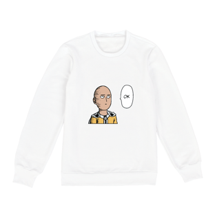 Nome do produtoMoletom Saitama