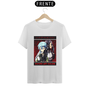 Nome do produtoCamisa Sword Art Online Básica