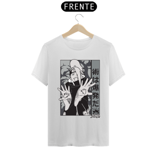 Nome do produtoCamisa Akatsuki Deidara 