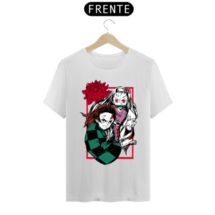 Nome do produtoCamisa  Tanjiro e Nezuko 