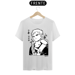 Nome do produtoCamisa Gaara Naruto 