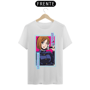 Nome do produtoCamisa Nobara Jujutsu Kaisen