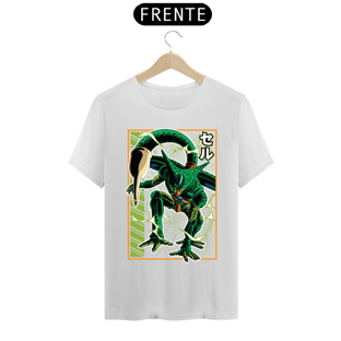 Nome do produtoCamisa Cell Dragon Ball Z
