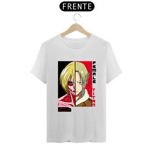 Nome do produtoCamisa Annie Leonhart Attack On Titan