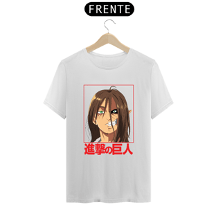 Nome do produtoCamisa Eren Attack On Titan
