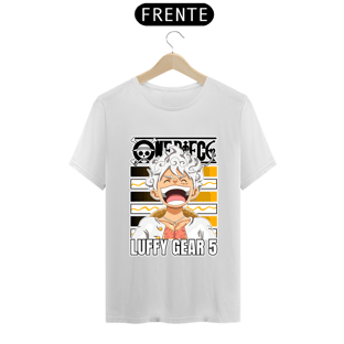 Nome do produtoCamisa Luffy Gear 5 