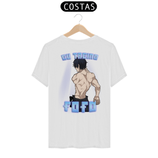 Nome do produtoEU TREINO FOFO - TOJI - NAS COSTAS